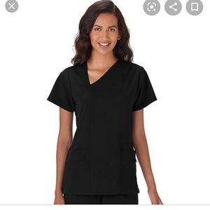 Scrub top Med